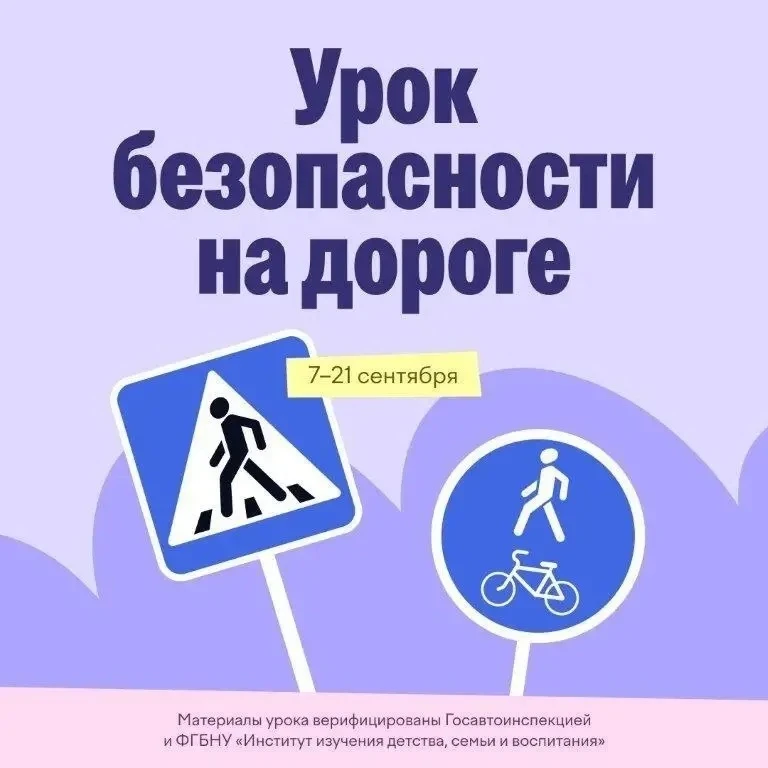 🚦🚸 Безопасность на дорогах — важная наука!