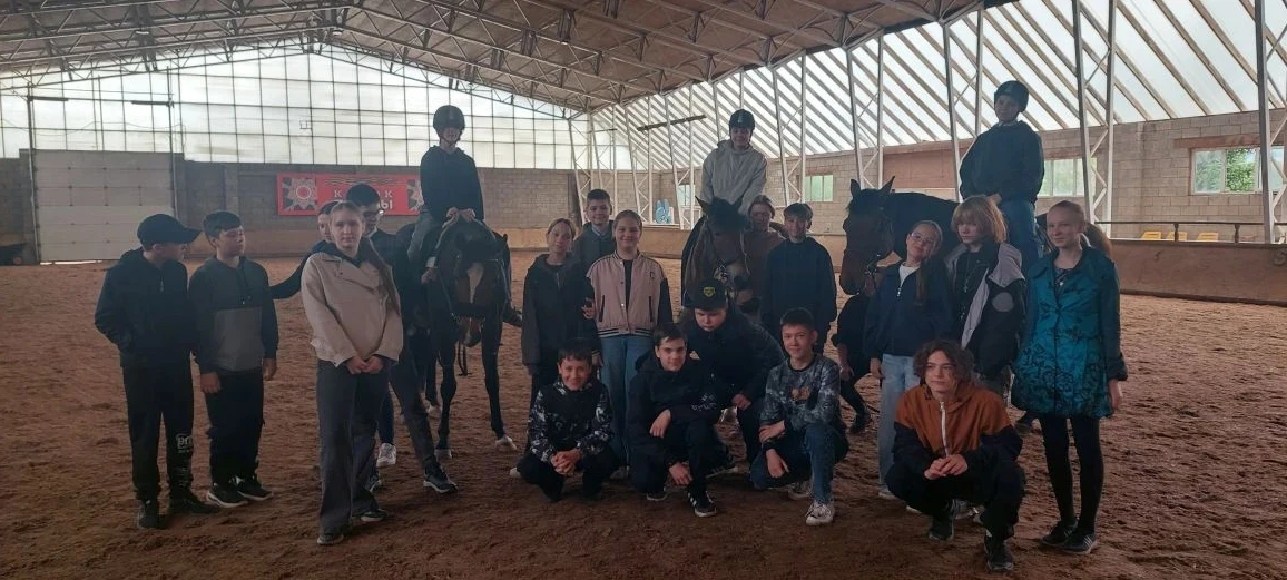 🐴 21 мая — день ярких впечатлений!