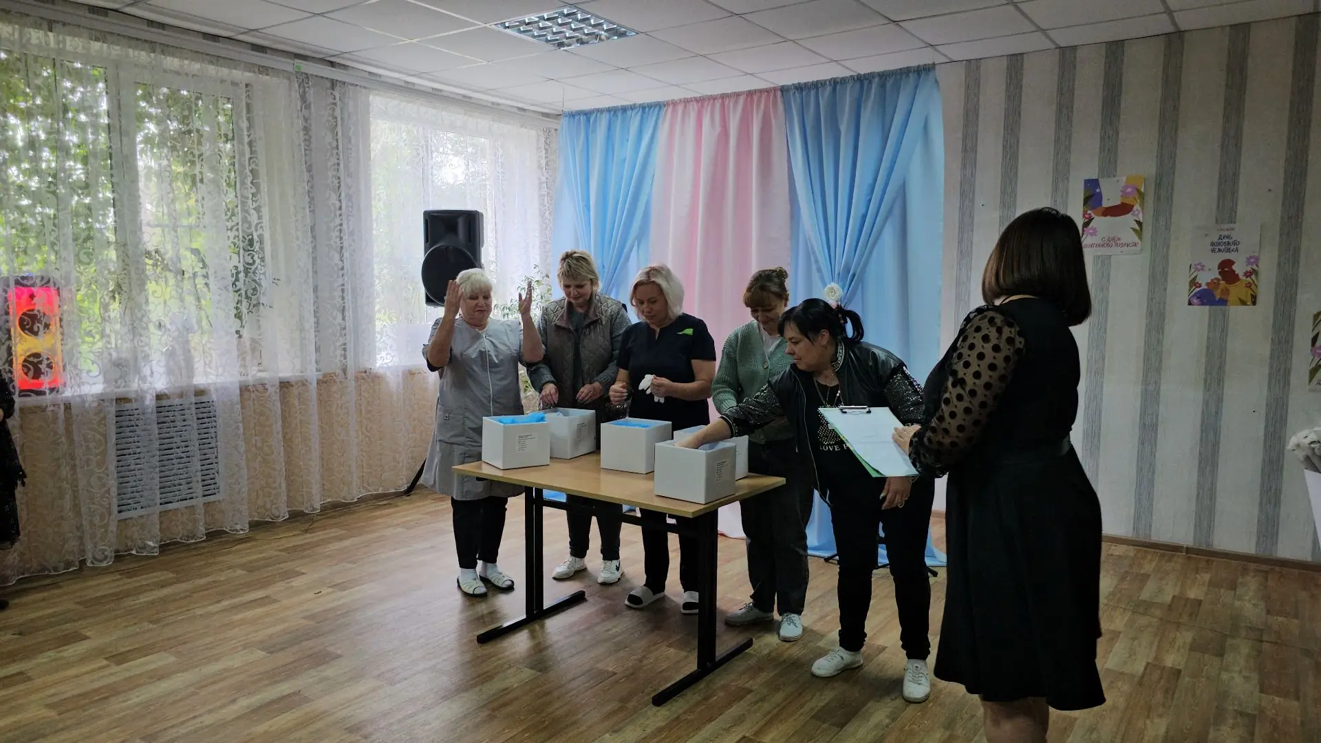 Изображение 2 к публикации «ГБУСО КЦСОН города Енакиево»