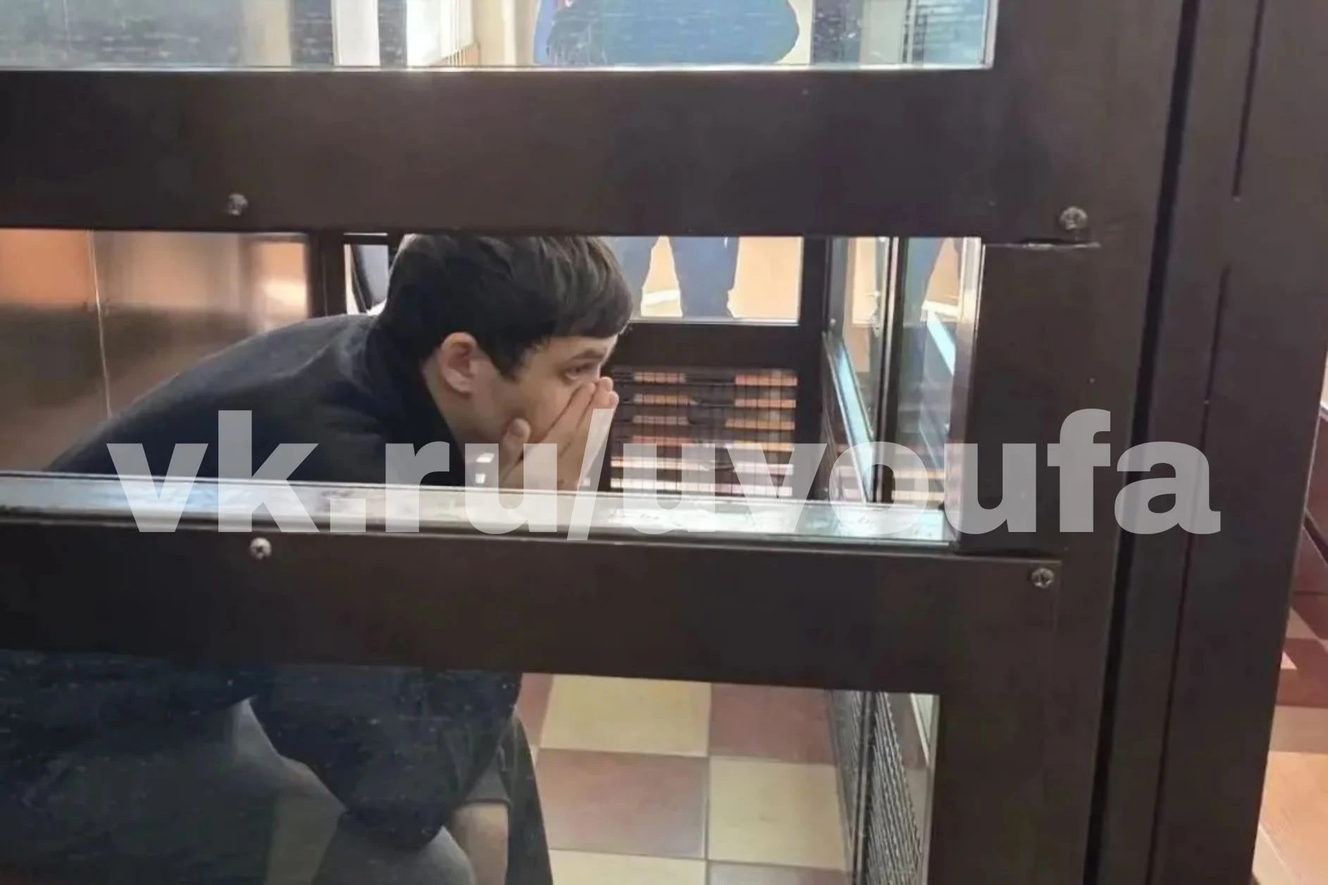 В Уфе отправили под арест людей, которые напали на сотрудников Росгвардии.