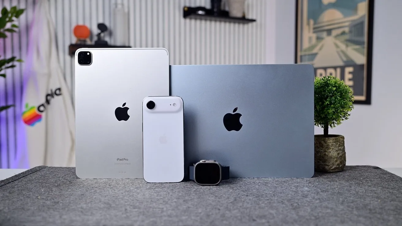После iPhone Duo Apple готовит ещё 16 новых устройств