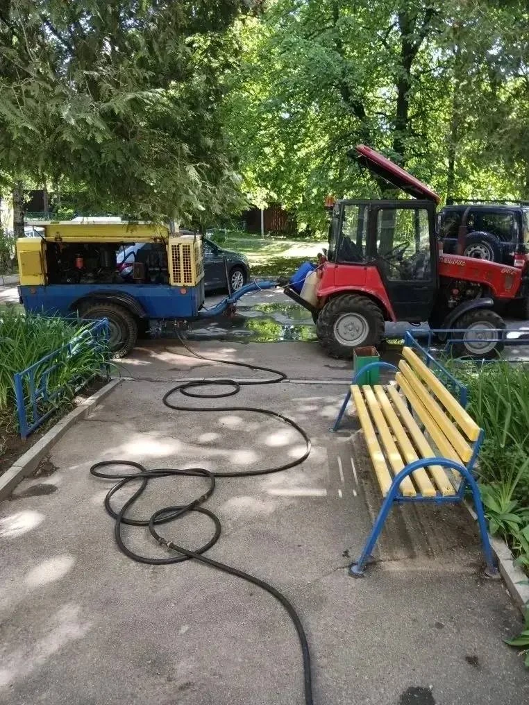 В муниципальном округе Истра стартовала подготовка к отопительному сезону 2026–2027 годов

👉 Специа