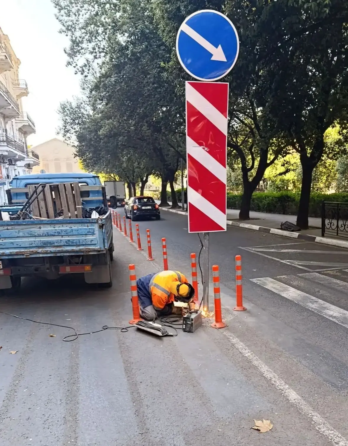 Чистота и порядок в Ялте, Алупке и посёлках – ежедневный труд более 200 специалистов «Д...