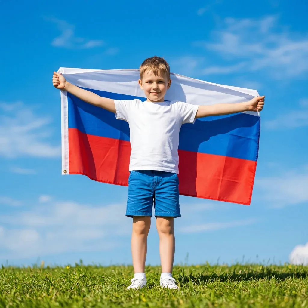 22 августа — День Государственного флага Российской Федерации 🇷🇺