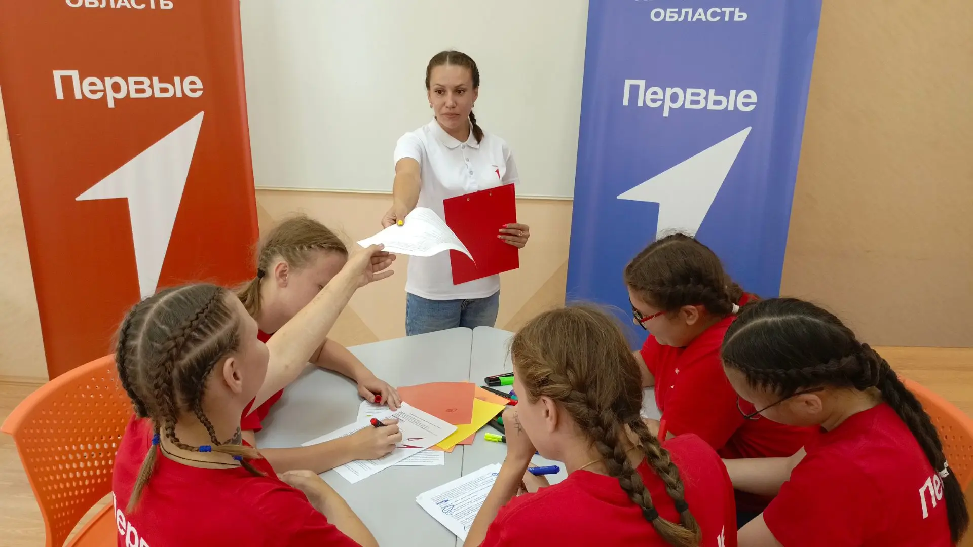 🌎👧Молодёжь большой страны: будущее начинается здесь