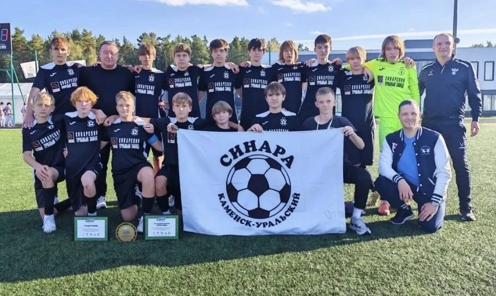 🥉Бронза «Синары»!