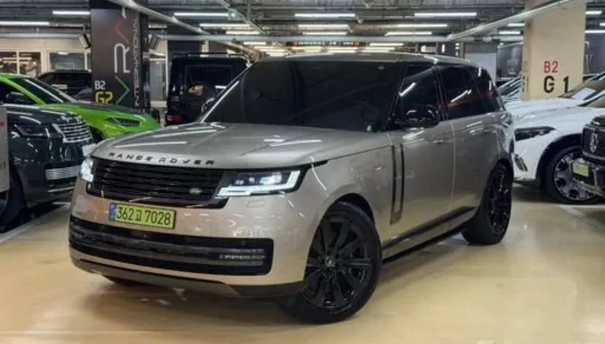 🚗 Land Rover Range Rover Autobiography 2025 — роскошный SUV под ключ в Москве!