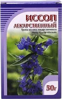 ИССОПНЫҢ ФАЙДАЛЫ ҮЗЛЕКЛӘРЕ