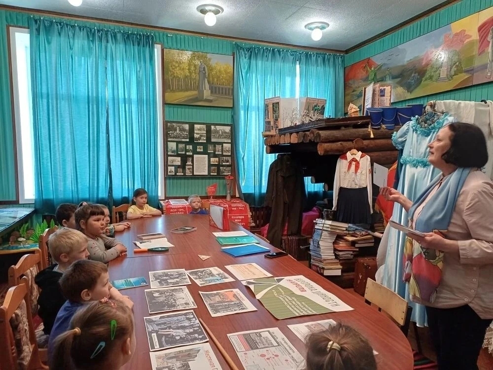 Итоги тематической недели «День Победы»