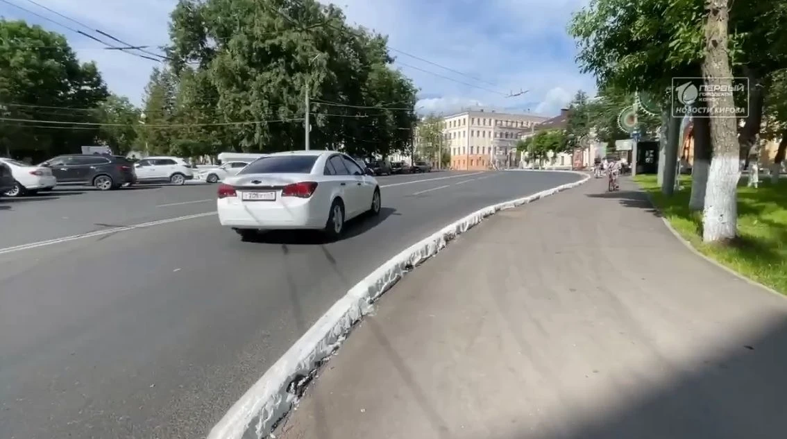 В субботу в Кирове перекроют дороги