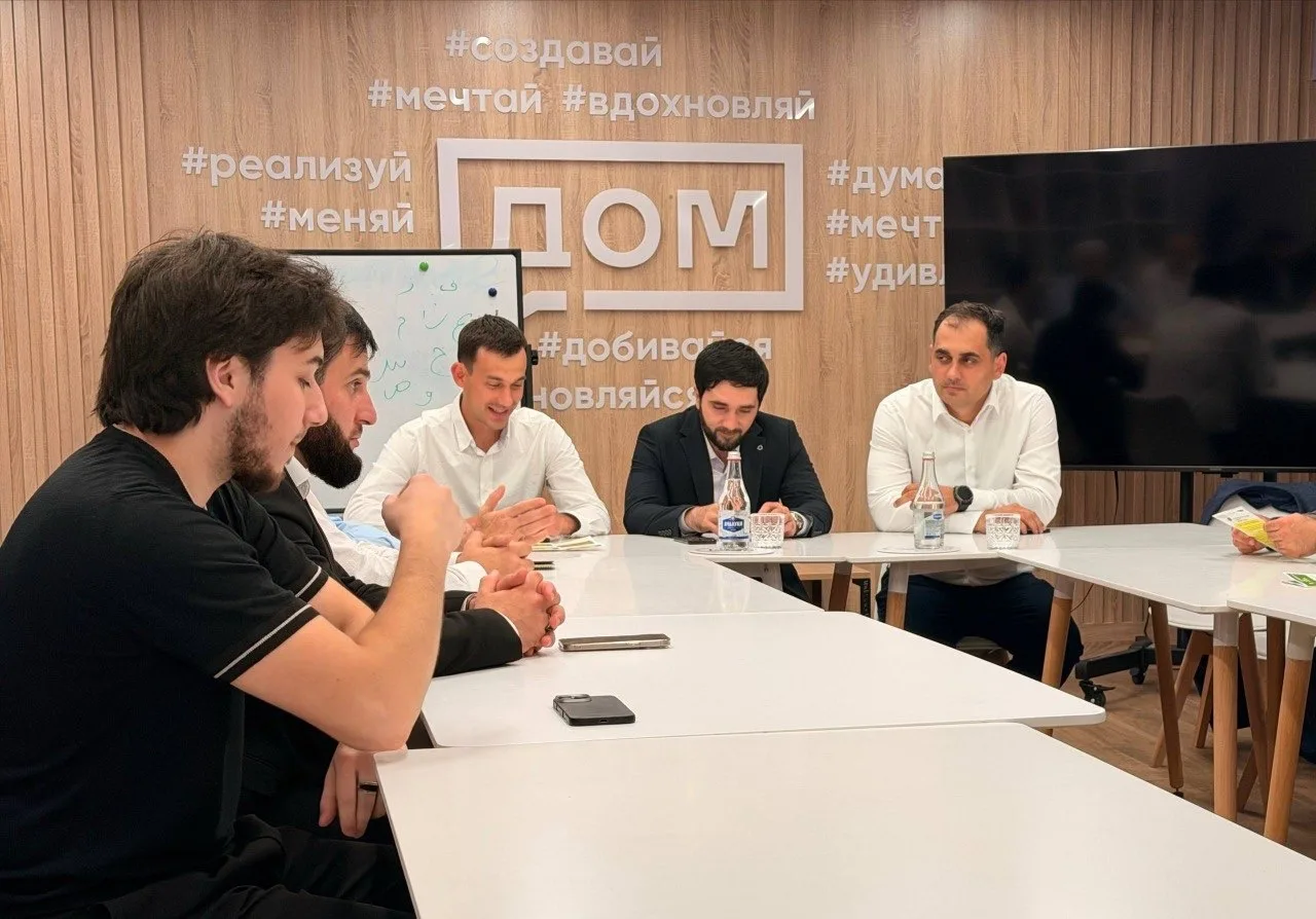 🌿 В Ингушетии обсудили экологические проекты для молодежи