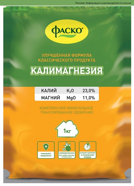 4 удобрения, которые можно внесите осенью в почву 🪏