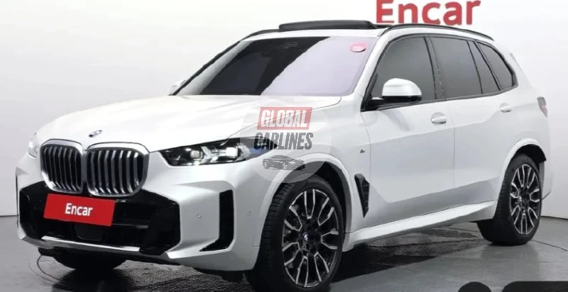 🇩🇪 BMW X5 (G05): два премиальных варианта из Кореи!   Предлагаем два кроссовера BMW X5 xDrive 30d на