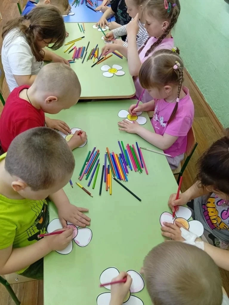 С 13 по17 апреля в старшей группе ЦРР 30 р. п. Петровское проходила Неделя психологии. Ребята получи
