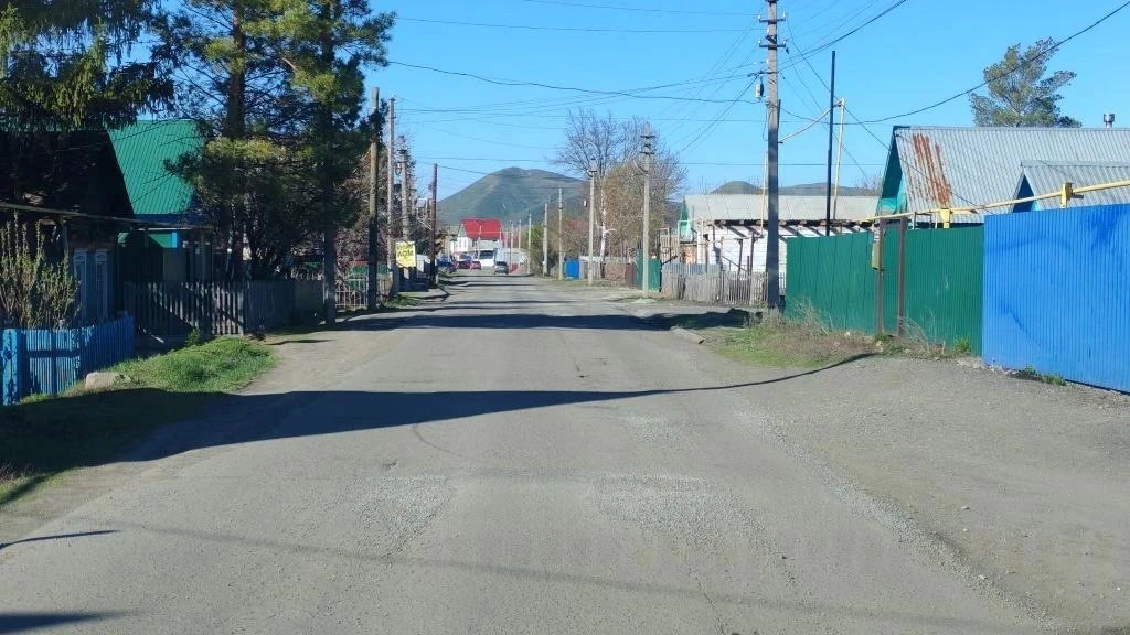 С 15 апреля в Кувандыкском округе начался ямочный ремонт.  После торгов подрядчиком в этом году стал