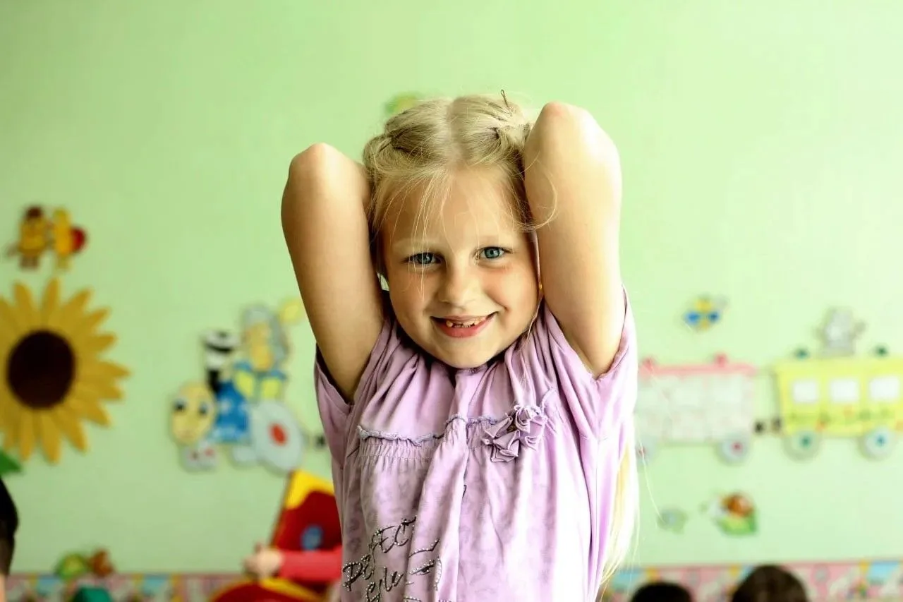 Центр детского творчества  объявляет набор детей 5-6 лет в  Студию социальной адаптации...