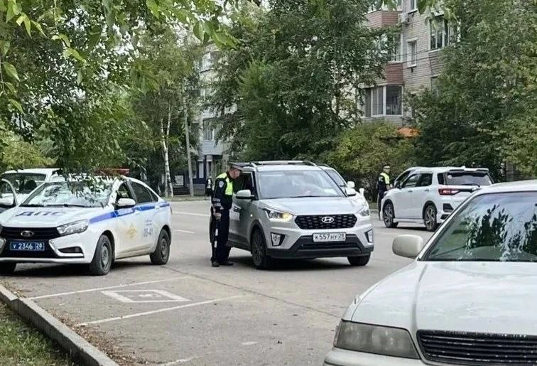 В Свободном за день выявили пять нарушений правил перевозки детей