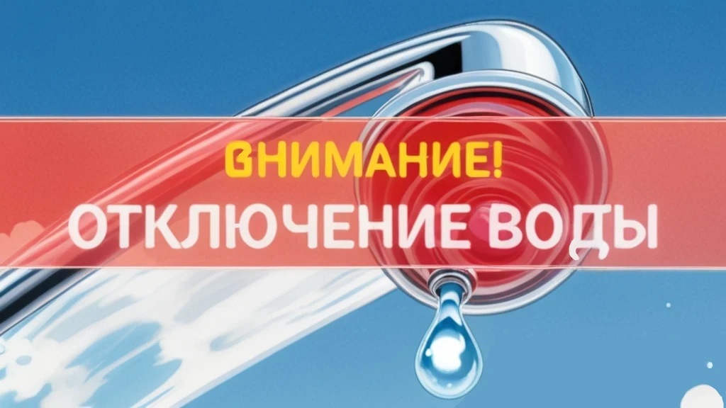 Внимание жителей МО "Город Новоульяновск"! 18.08.2026 г. с 08.00 час до 17.00 час будет...