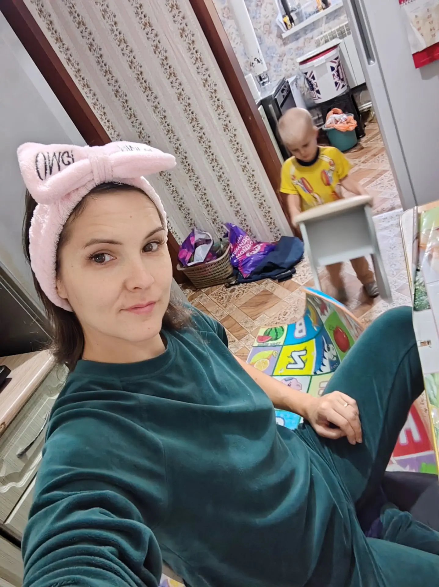 Доброе утречко 🤪