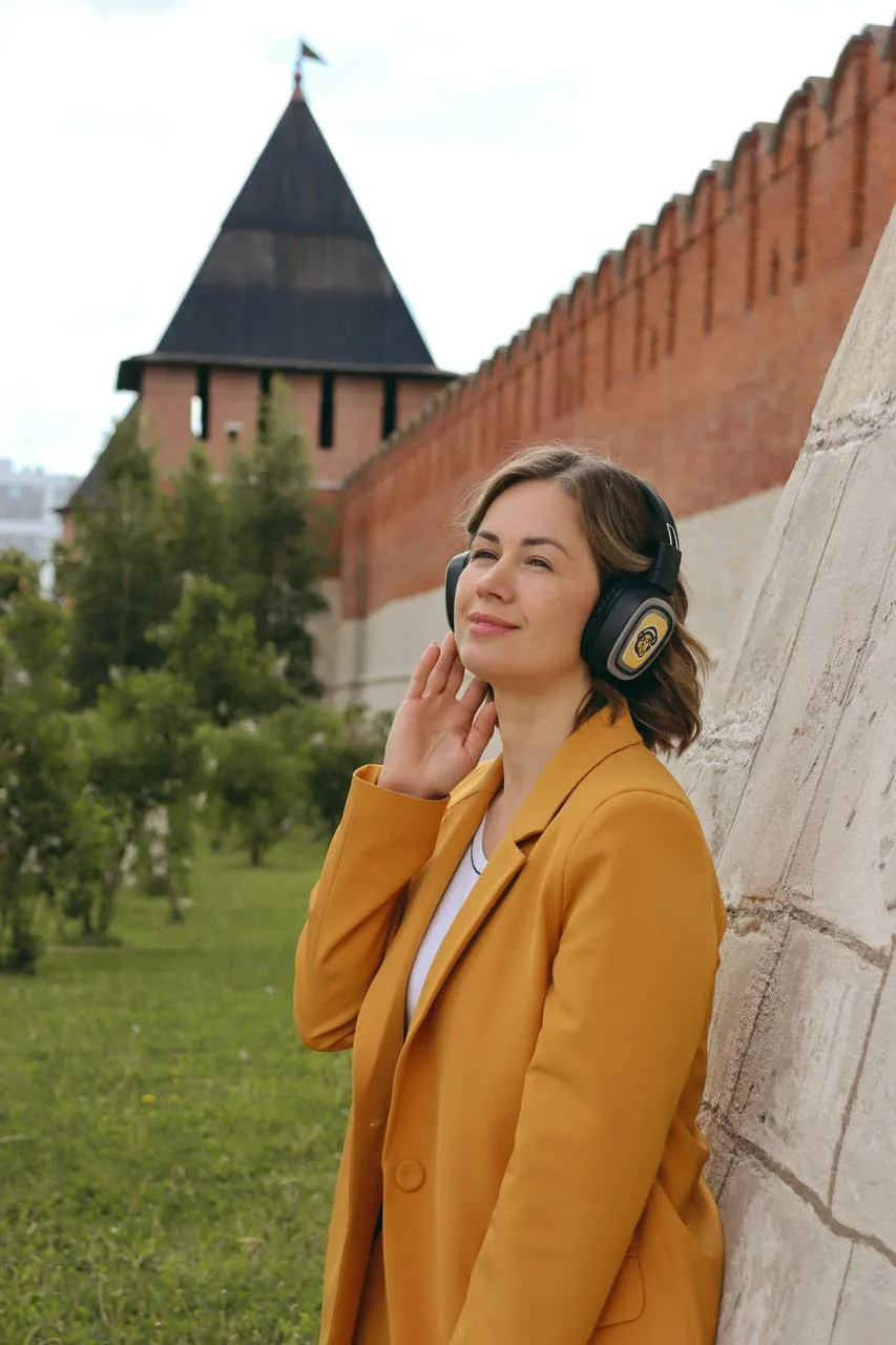 Ты еще не знаком с «Шёпотом города»? Пора это исправить! 🎧✨