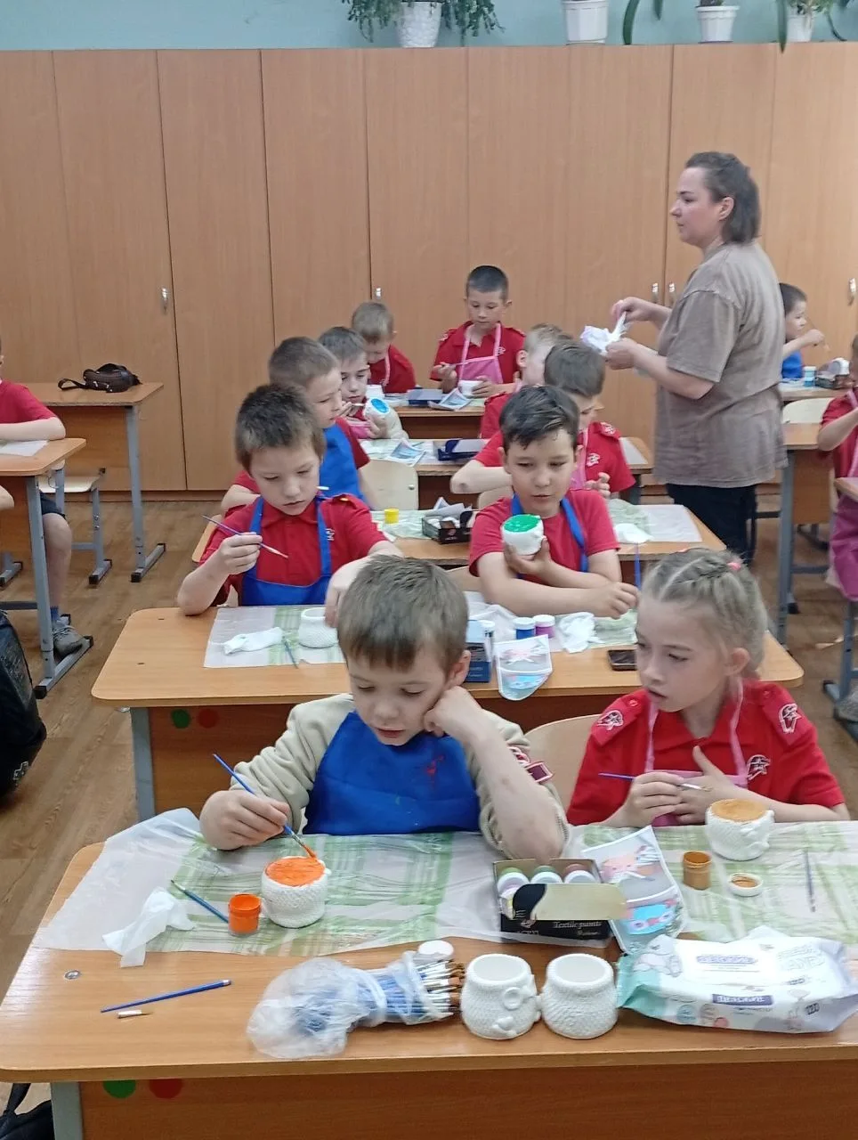 #ШкольныеНовости31