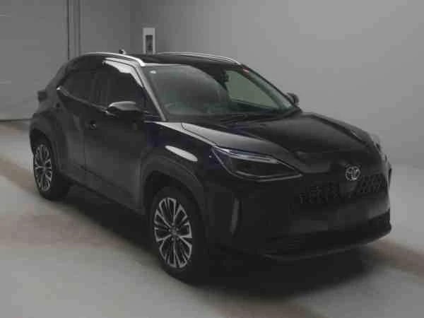 🚗 Toyota Yaris Cross Z (2021) 🚗В наличии в Японии 🇯🇵  📍 Стоимость под ключ до Владивостока  Характер