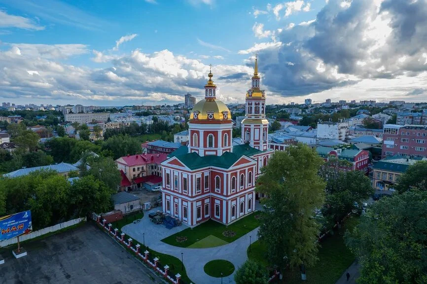 🪆 КИРОВ: ГОРОД, ГДЕ ИГРУШКИ ОЖИВАЮТ
