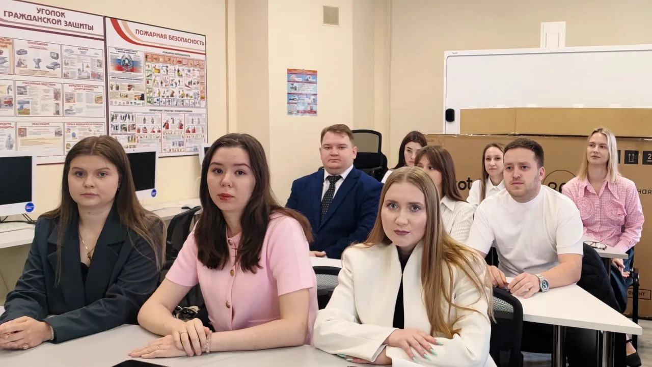 Завершился конкурс «Наш новый профессионал» в Татарстане