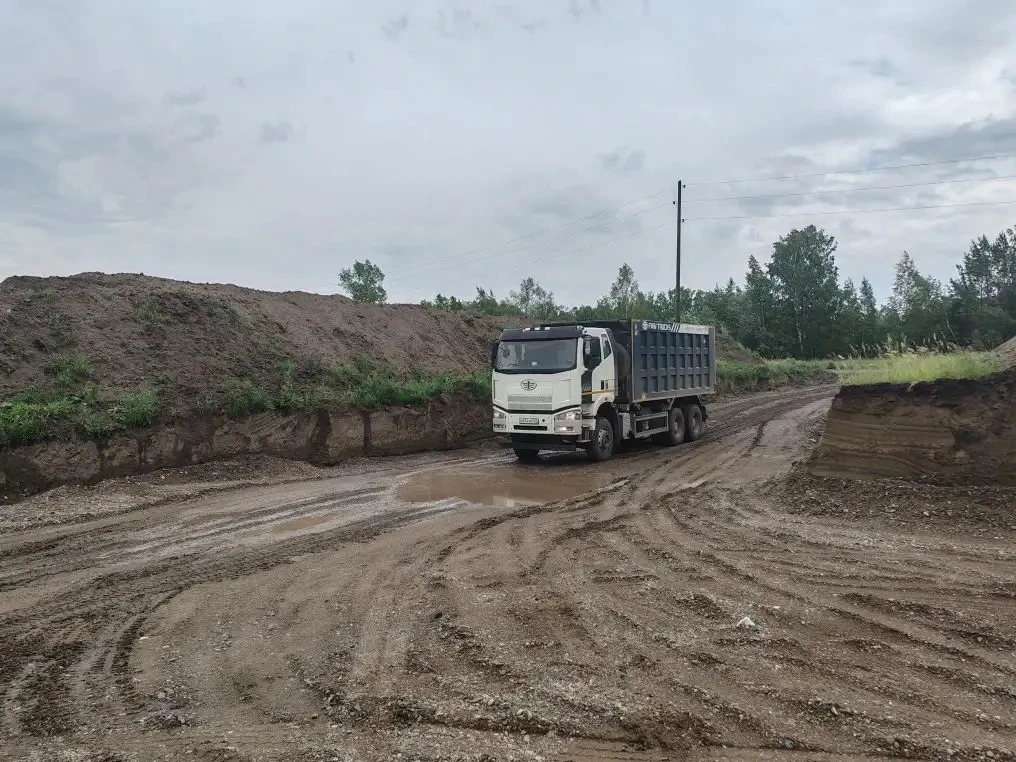 🌱 Агробизнес в карьерах: по иску прокурора коммерческая организация заплатит 49 млн руб. ущерба, при