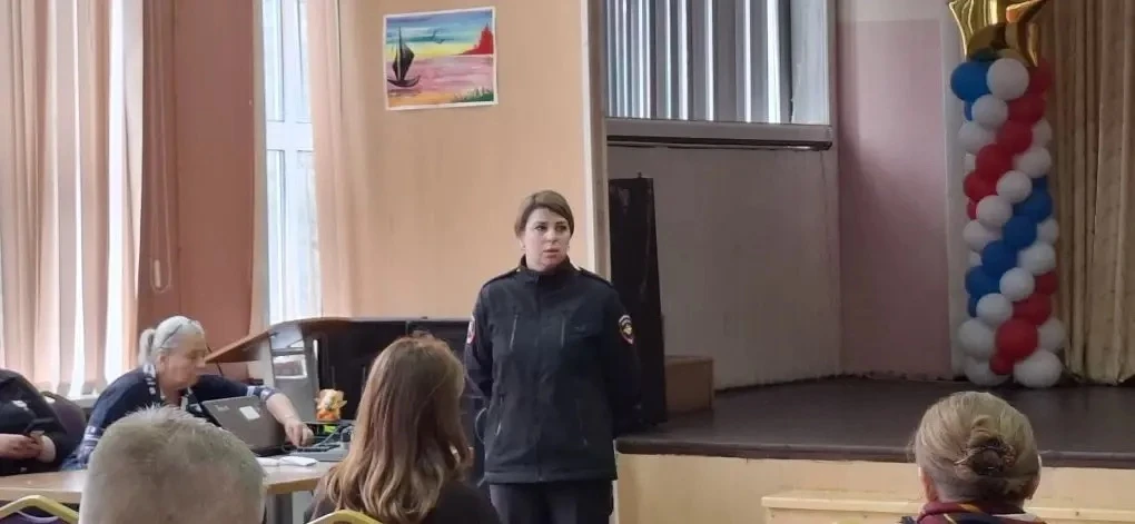 23 апреля 2026 года в нашей школе в двух корпусах прошли  родительские собрания, целью которых было 