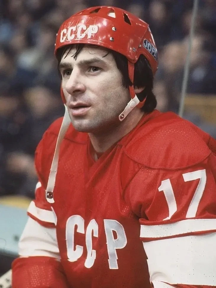 ⚡️Ровно 45 лет назад погибла самая яркая звезда советского хоккея — Валерий Харламов по...