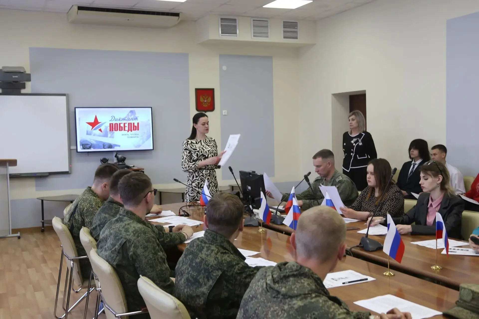 Сегодня Бутурлиновская средняя общеобразовательная школа с гордостью приняла статус площадки для про