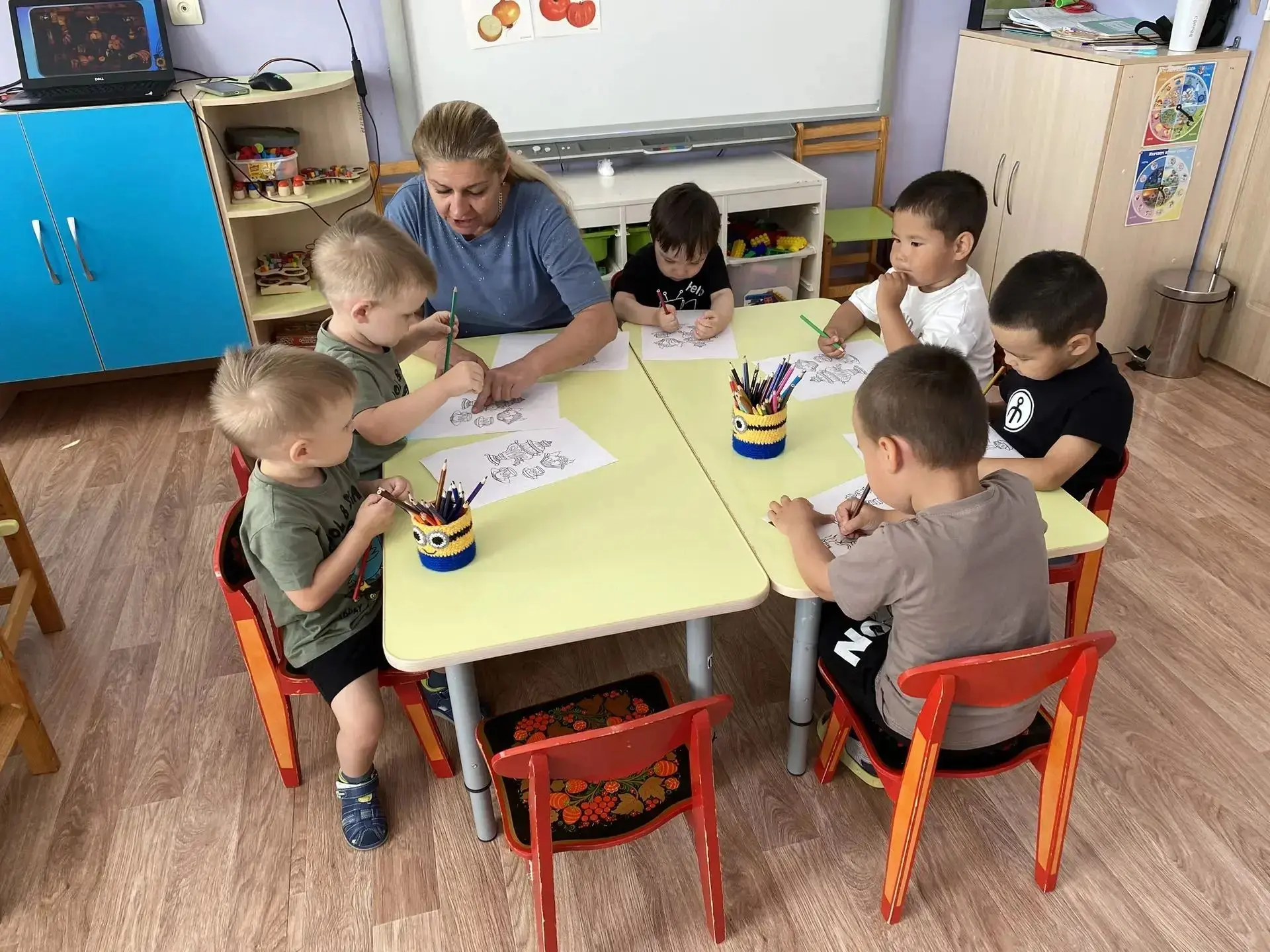 А у нас сегодня — День самовара! ☕️✨
