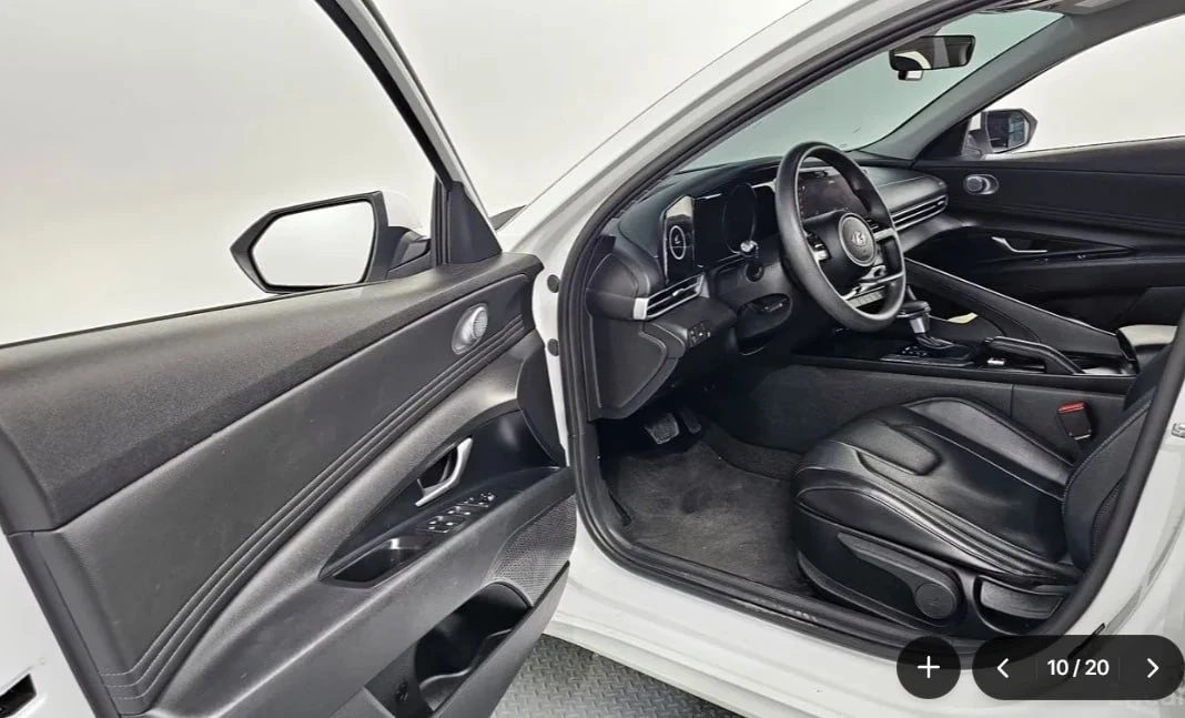 🔥 Горячее предложение: HYUNDAI AVANTE(CN7) за 1.390.000!  • комплектация Smart • дата регистрации в 
