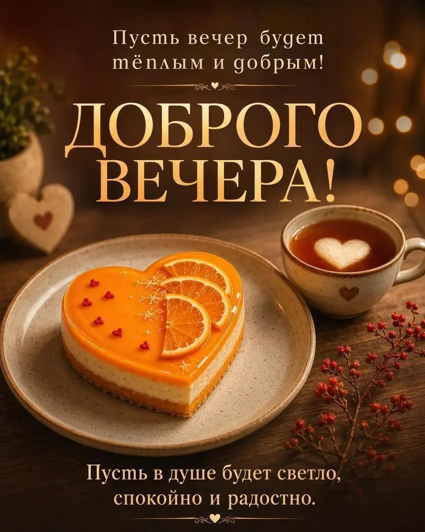 #добрыйвечер
