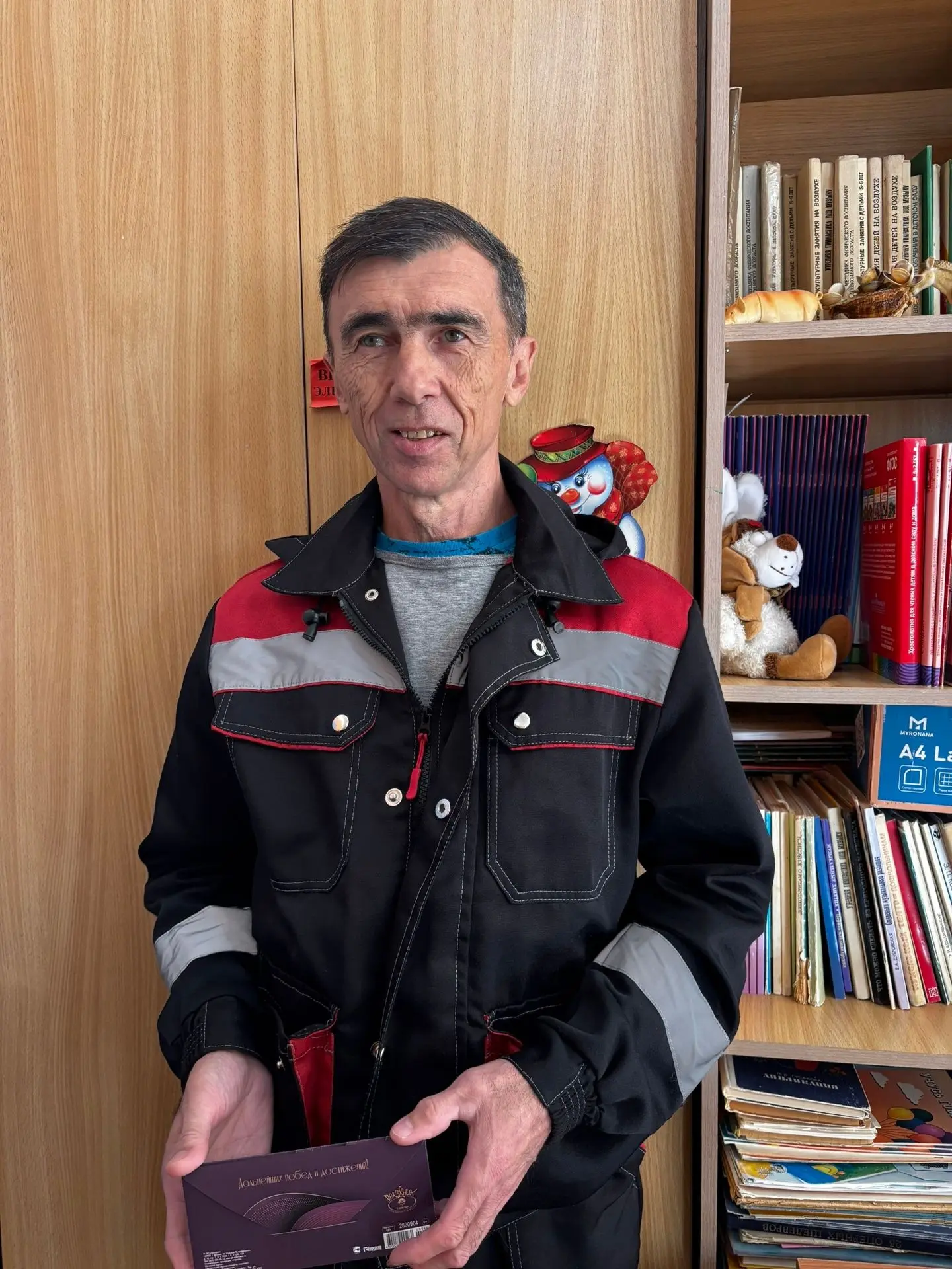От всей души поздравляем Альберта Ильгизяровича  с юбилеем! Пусть каждый новый день буд...
