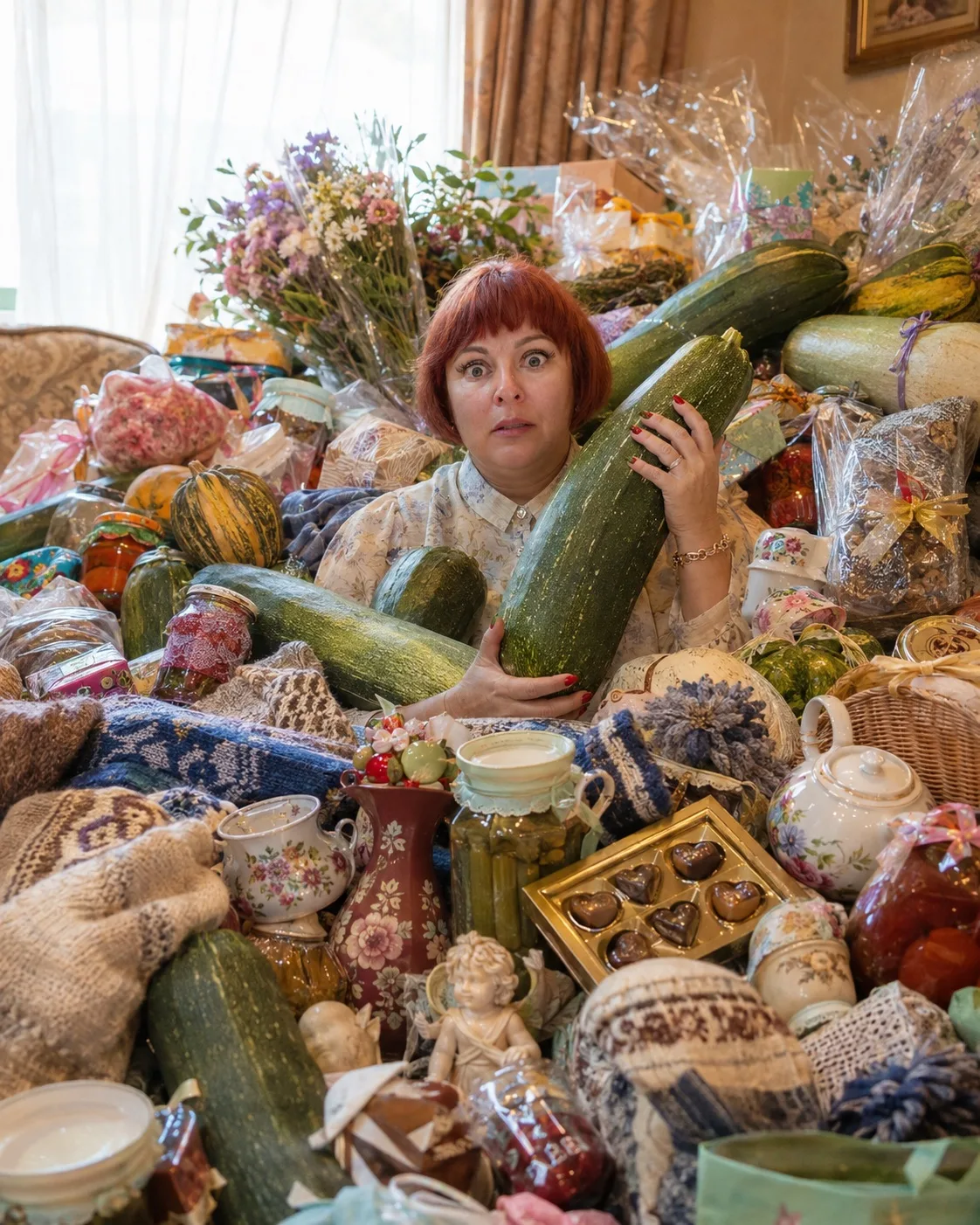 Я сегодня к вам с вопросом:
