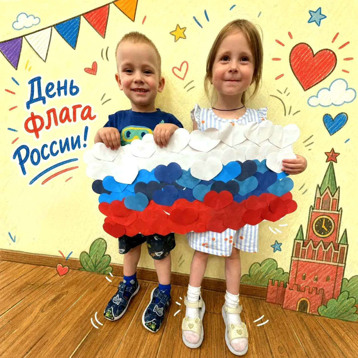 🤍Белый цвет — берёзка,