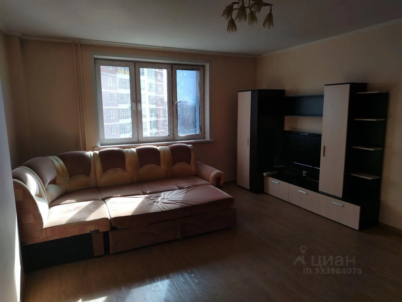 Сдам без посредников: 1-комнатная квартира, 51м²