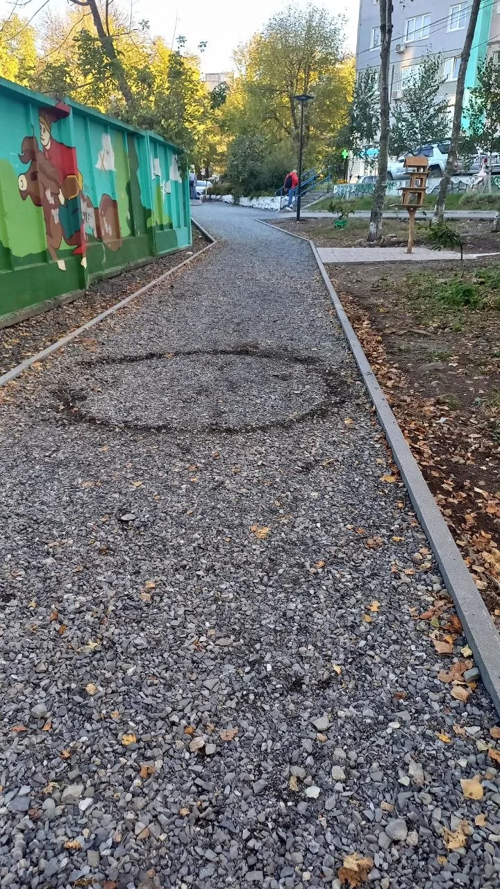 Народный проспект 33.