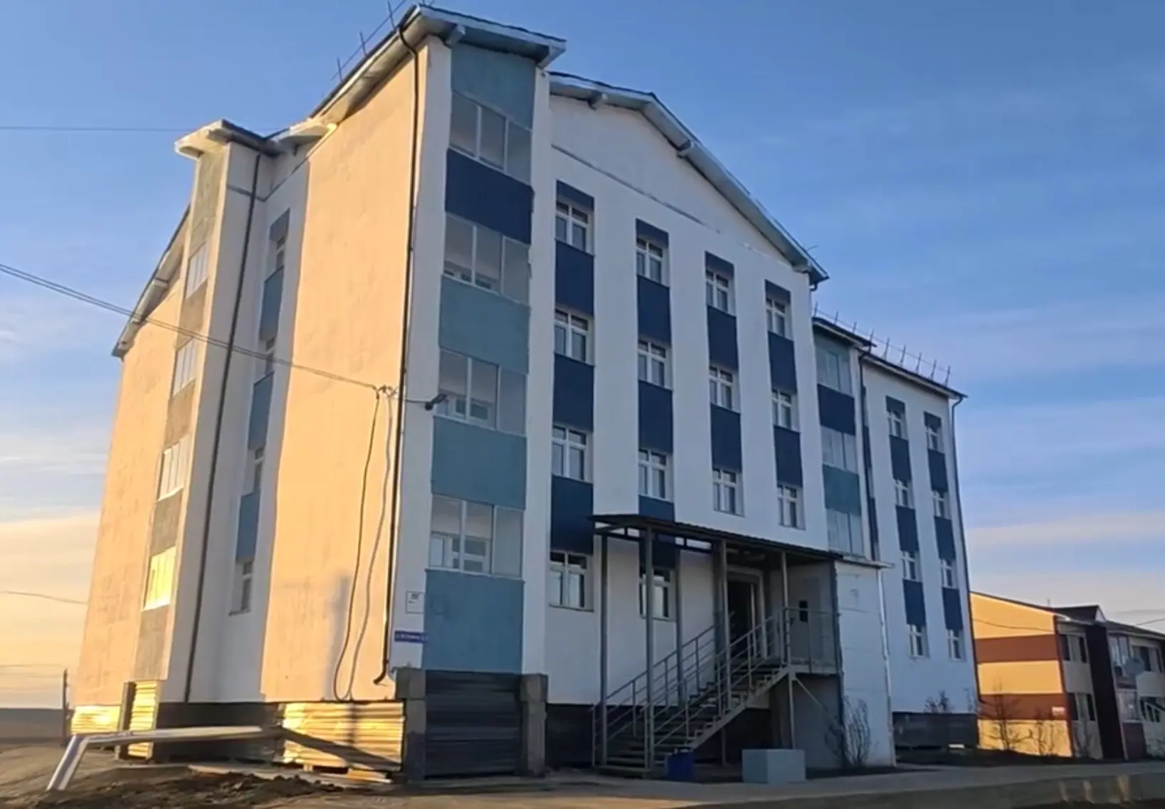 ⚡️Сразу 11 новых объектов открылись в Якутии