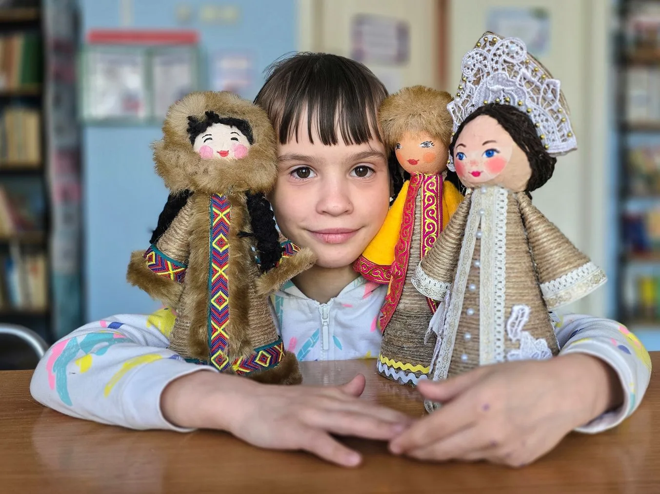 🎨Наши работы на главный конкурс года.