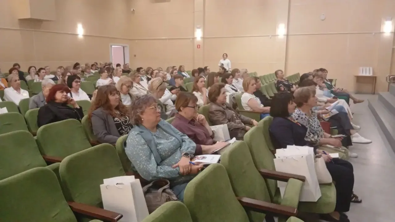 🚀 Сегодня наша Гимназия стала точкой притяжения для школьных управленцев со всей страны!