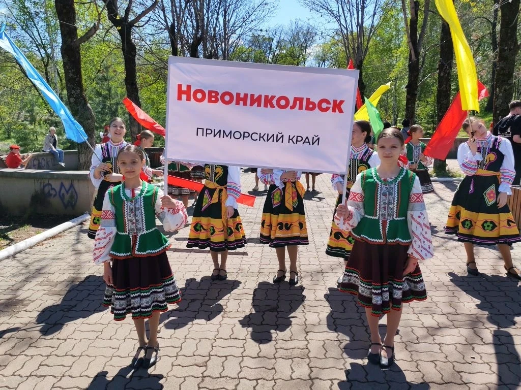 🩰Образцовая студия хореографического исусства "Улей"  приняла активное участие в проведении  Межреги