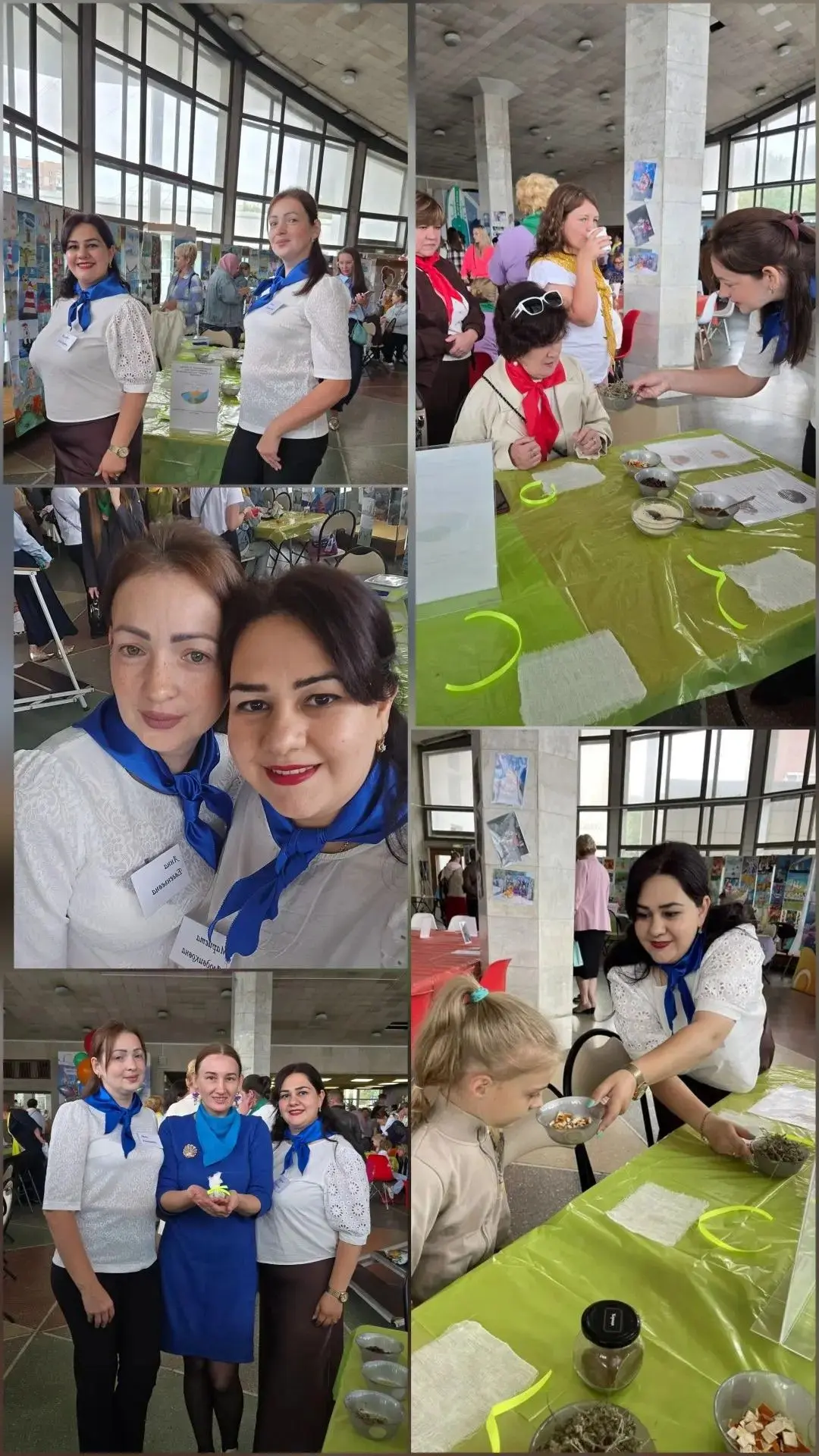 Сегодня, в рамках конкурсной программы «Точка вдохновения» Фестиваля «Педагогическая па...