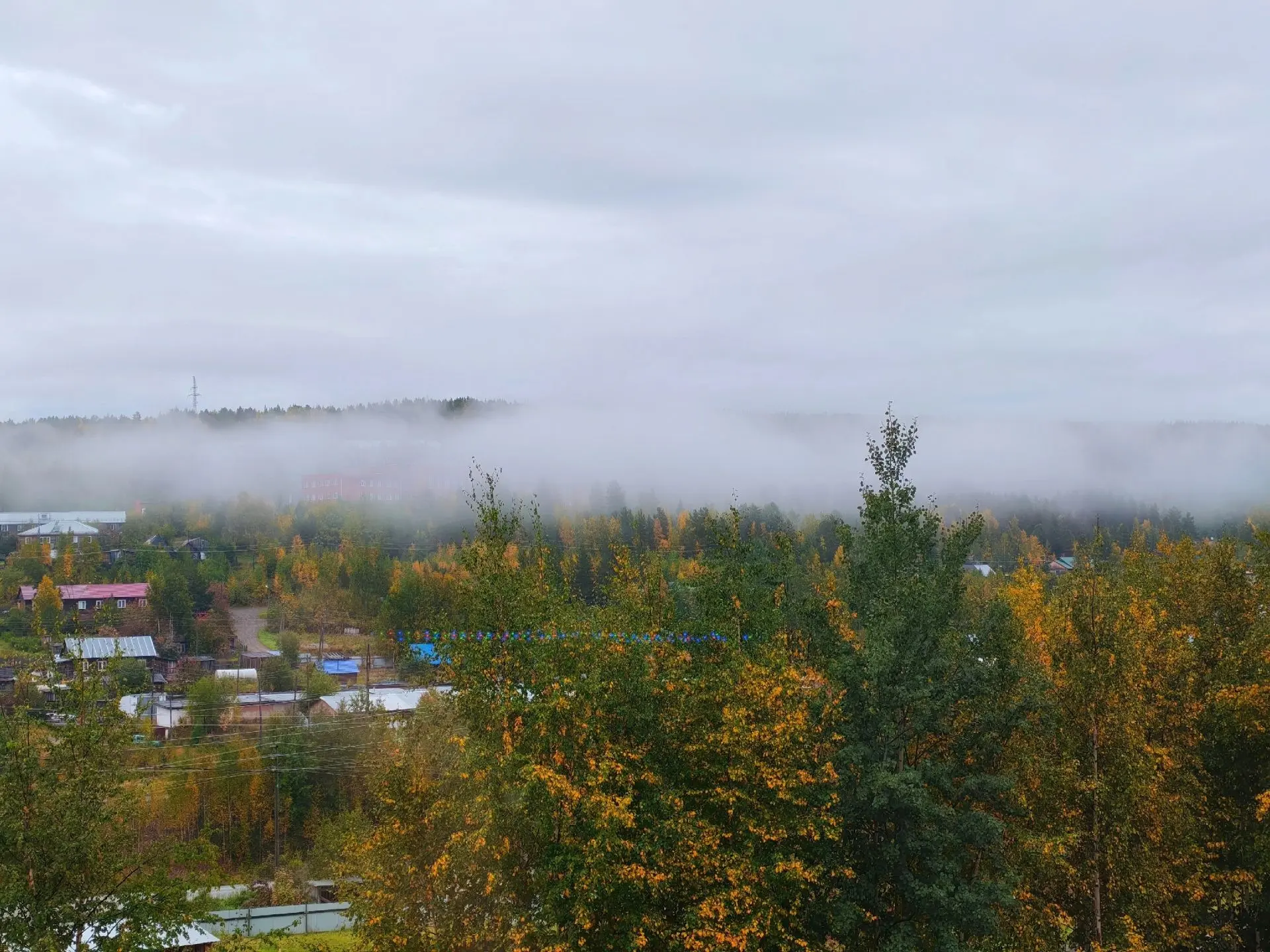 С добрым утром, любимый округ 🌤️