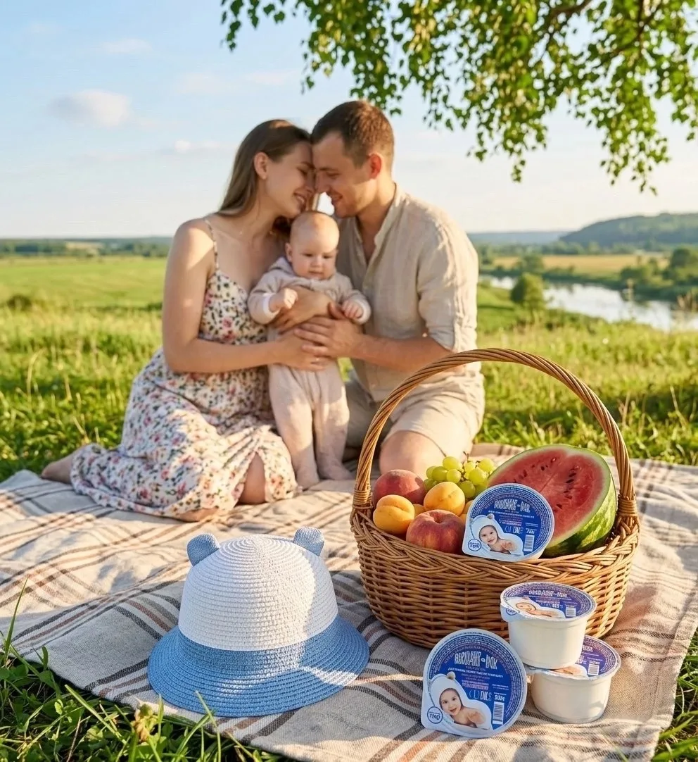 3 идеи для идеальных семейных выходных 🕊️☀️