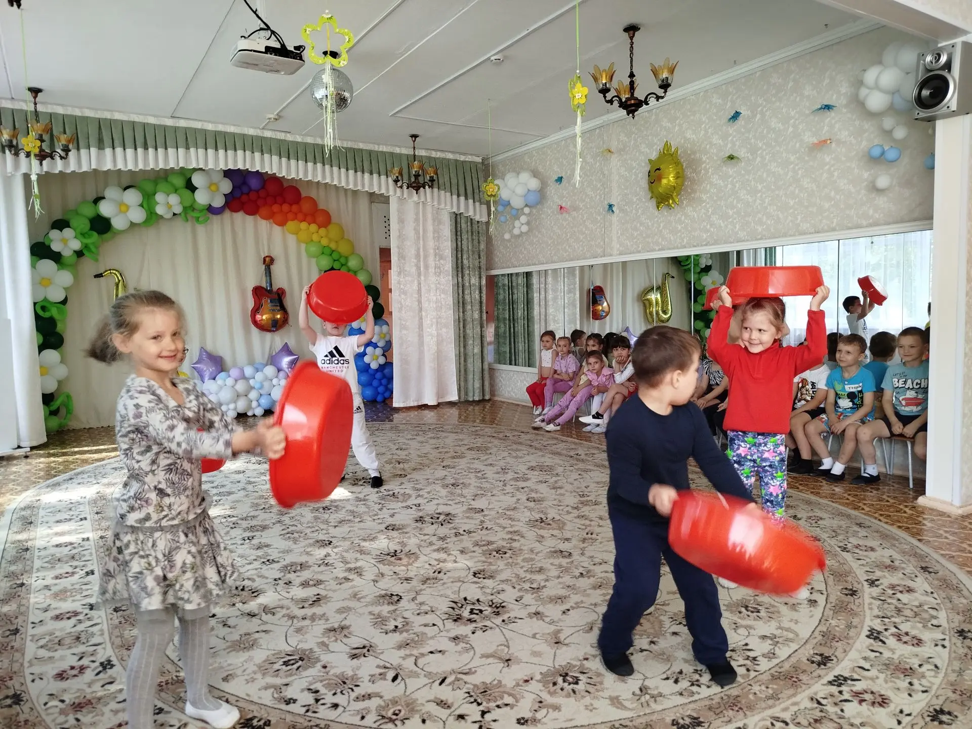 «Волшебные краски лета»