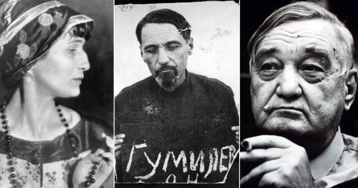 📅 15 ИЮНЯ 1992 ГОДА: УШЁЛ ЛЕВ ГУМИЛЁВ

Ровно 34 года назад, 15 июня 1992 года, не стало Льва Никола