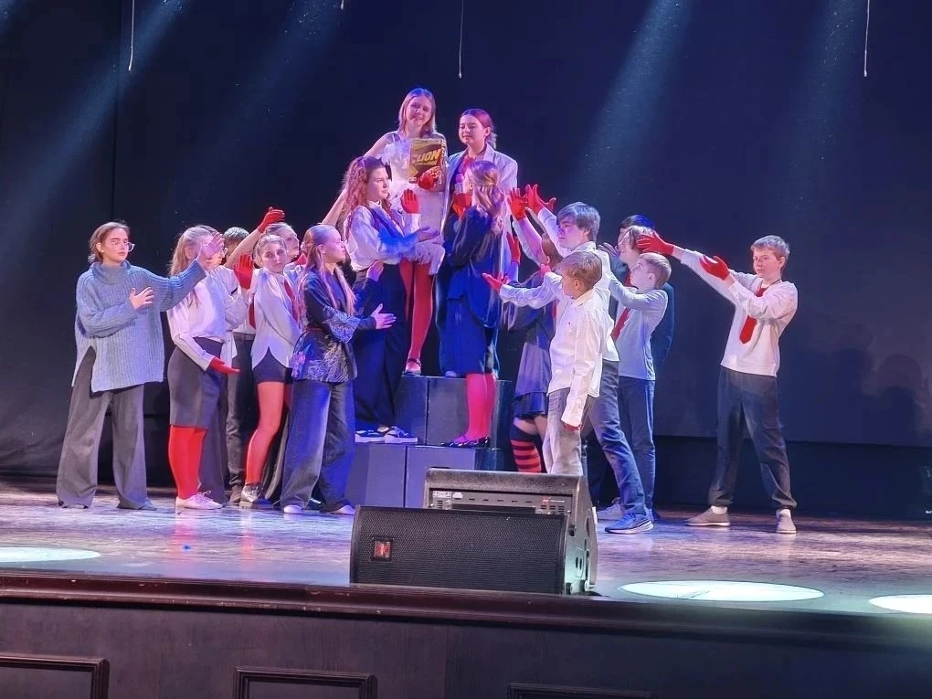Лауреаты Международного фестиваля-конкурса «Уральская звезда»  🎭 Театр-студия «Шум» вернулась с XXVI